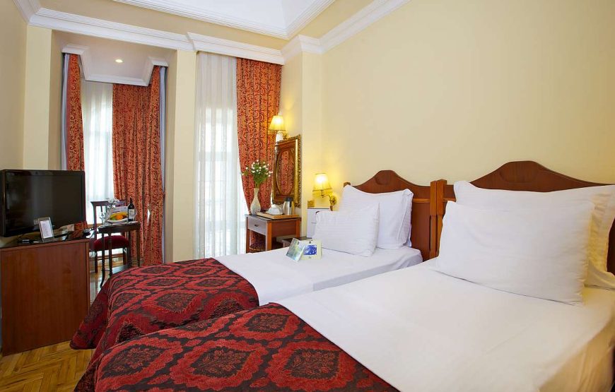 Amber Hotel Istanbul