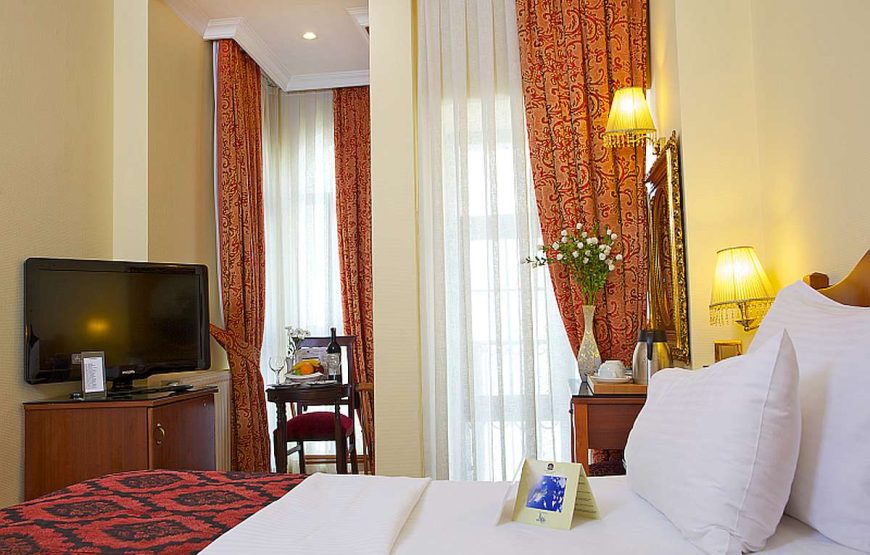 Amber Hotel Istanbul