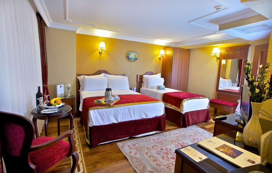 Amber Hotel Istanbul