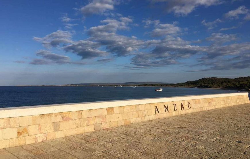 Gallipoli Full Day Tour from Istanbul