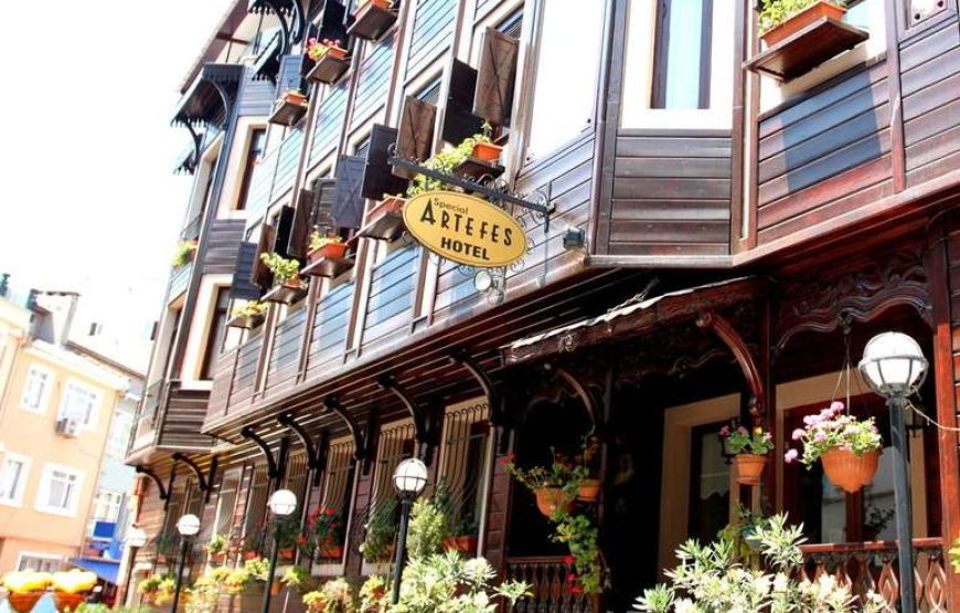 Artefes Hotel