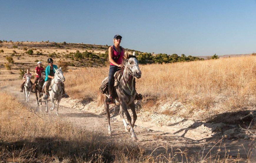 2 Days Cappadocia Tour From Istanbul by Plane