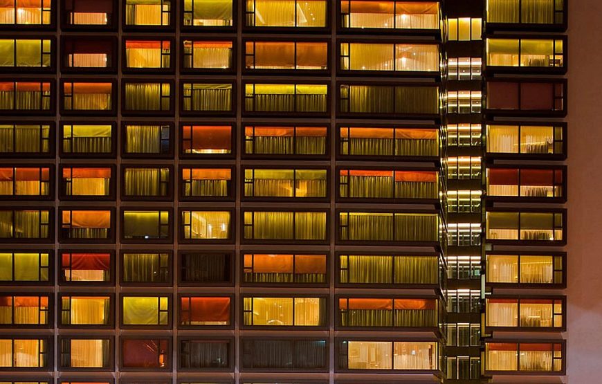 Crowne Plaza Hotel Istanbul – Harbiye