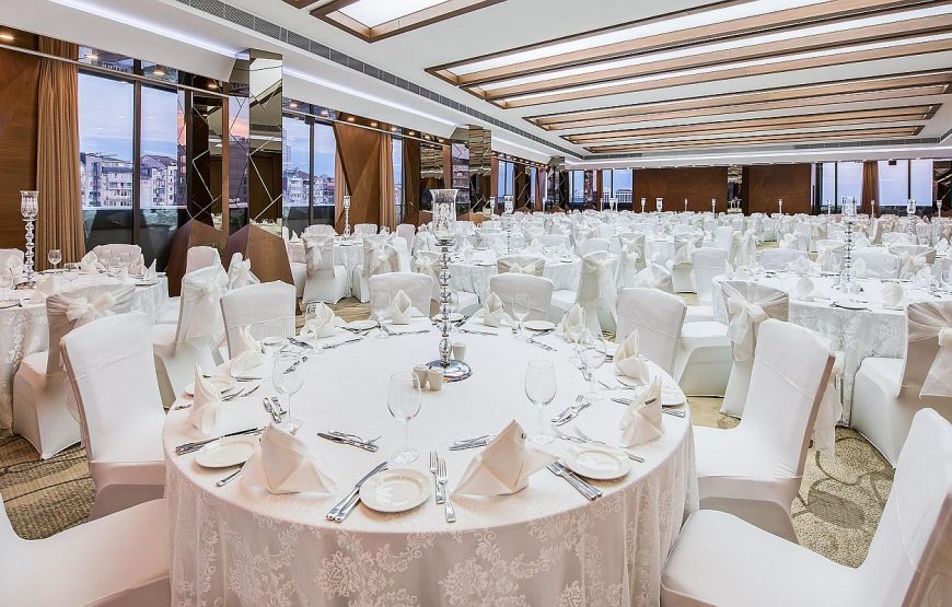 Crowne Plaza Hotel Istanbul – Harbiye