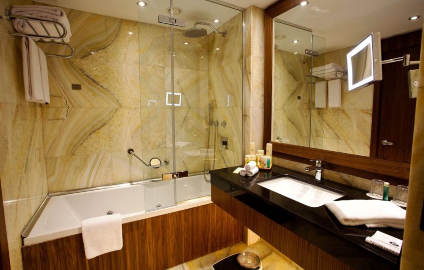 Crowne Plaza Hotel Istanbul – Harbiye