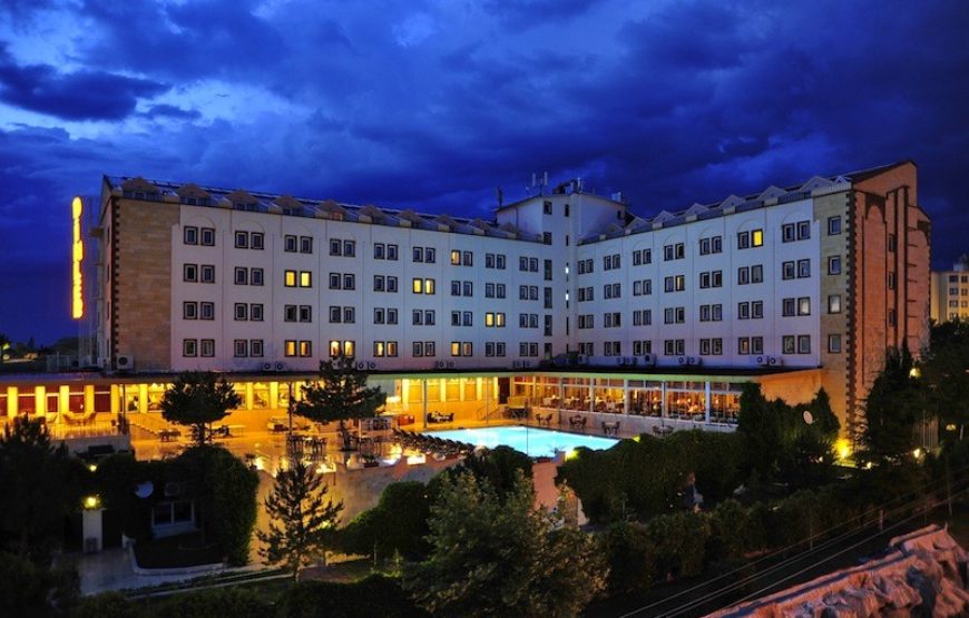 Erboy Hotel