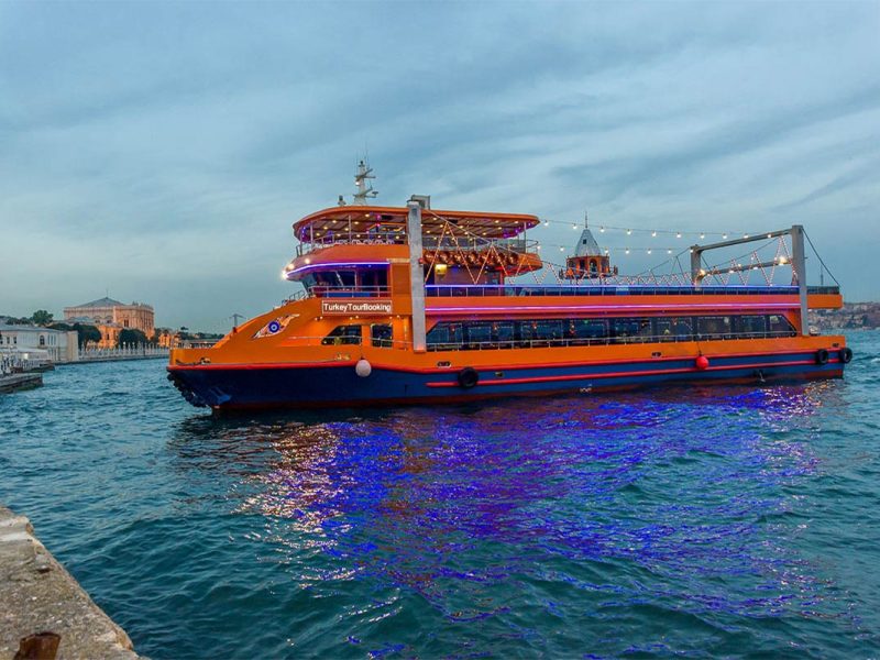 Book Tours & Travel Packages