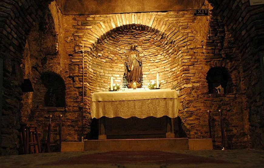 3-Day Cappadocia Ephesus Pamukkale Tour