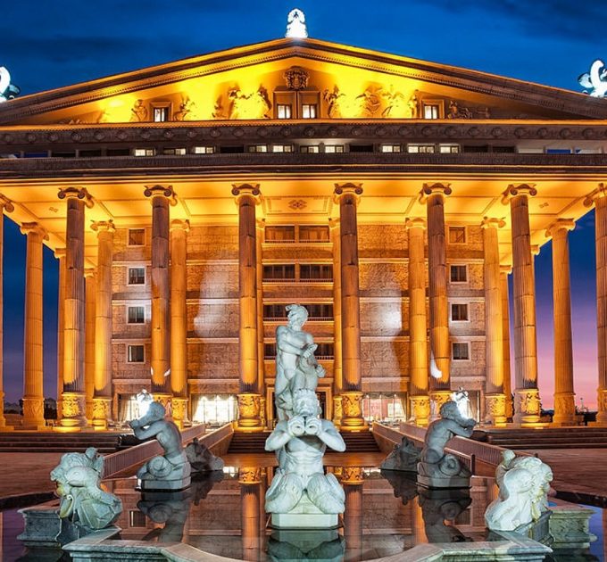 Book Tours & Travel Packages