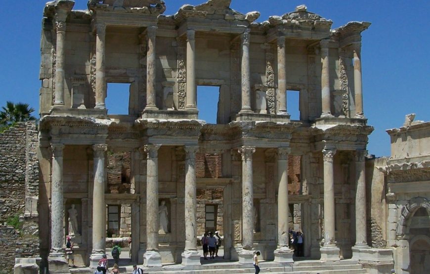 Seven Churches Tour Turkey – 4 Days/3 Nights