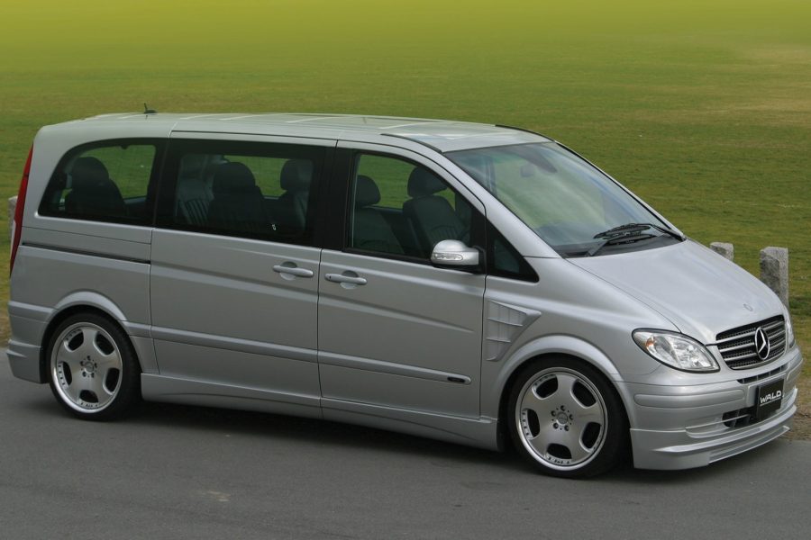Mercedes Vito