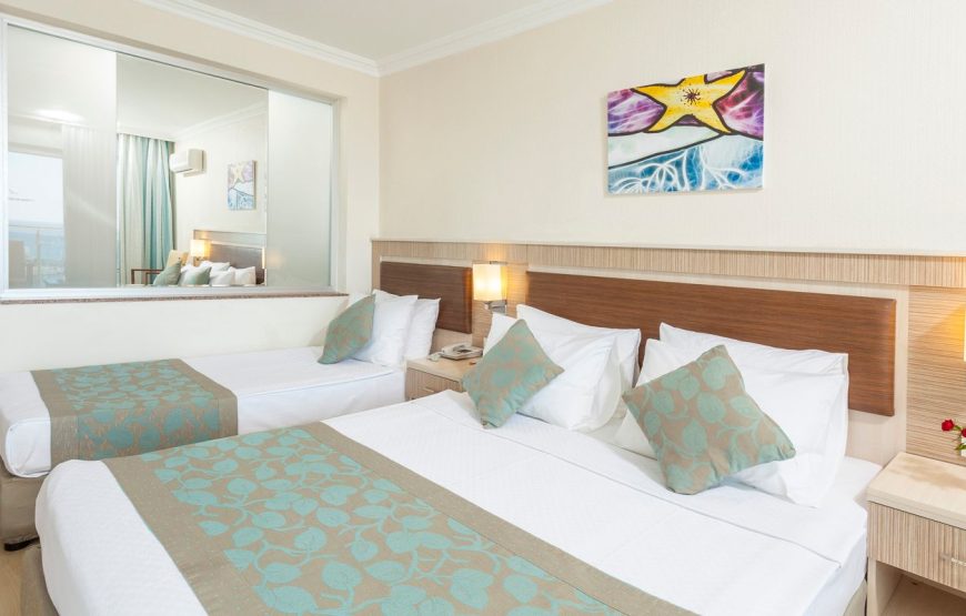 Narcia Resort Hotel Side