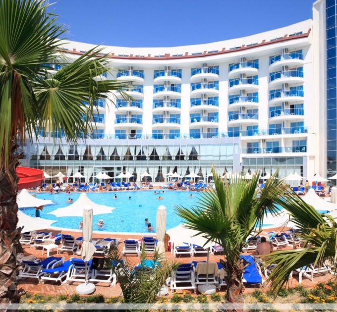 Book Tours & Travel Packages