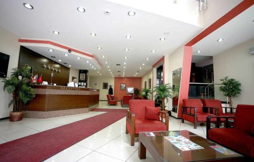 Nazar Hotel Trabzon