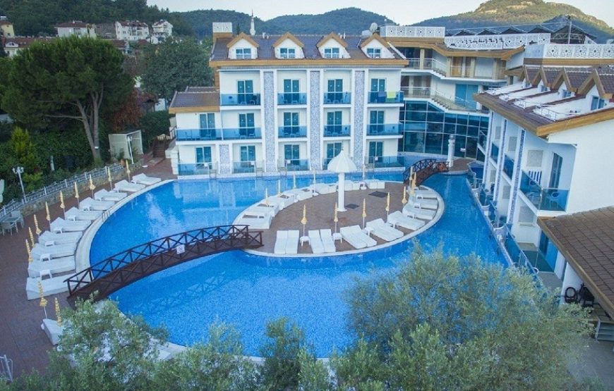 Ocean Blue High Class Hotel