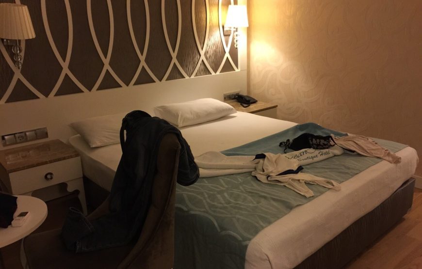 Arena Hotel Istanbul