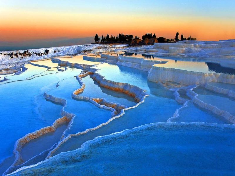 Book Tours & Travel Packages