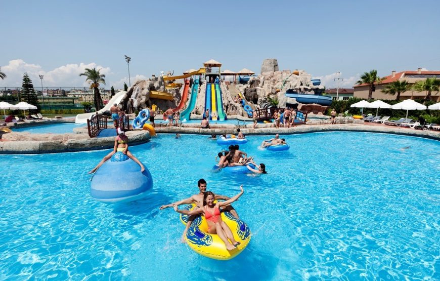 Silence Beach Resort Hotel