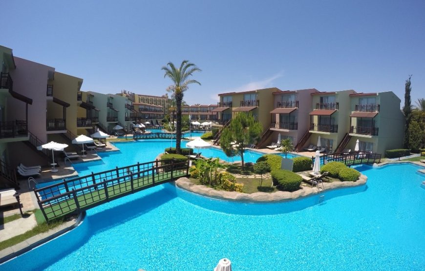 Silence Beach Resort Hotel